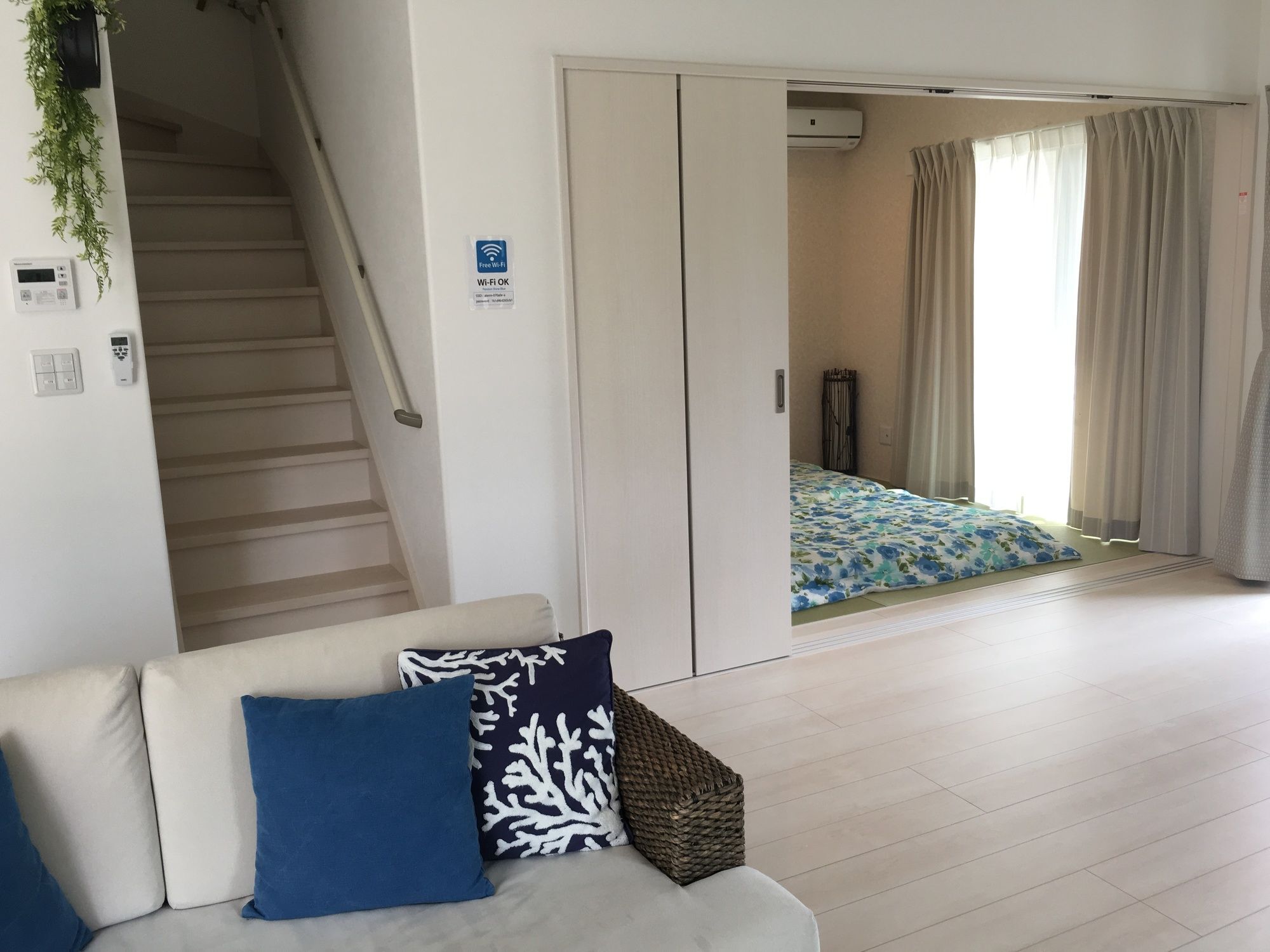 Villa Shineblue Onna Dış mekan fotoğraf