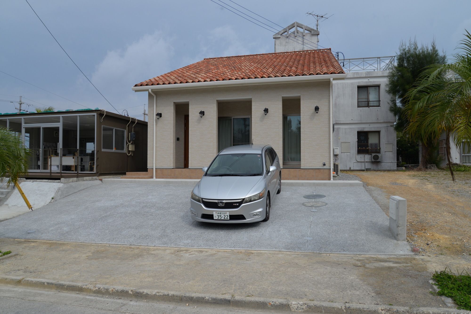 Villa Shineblue Onna Dış mekan fotoğraf